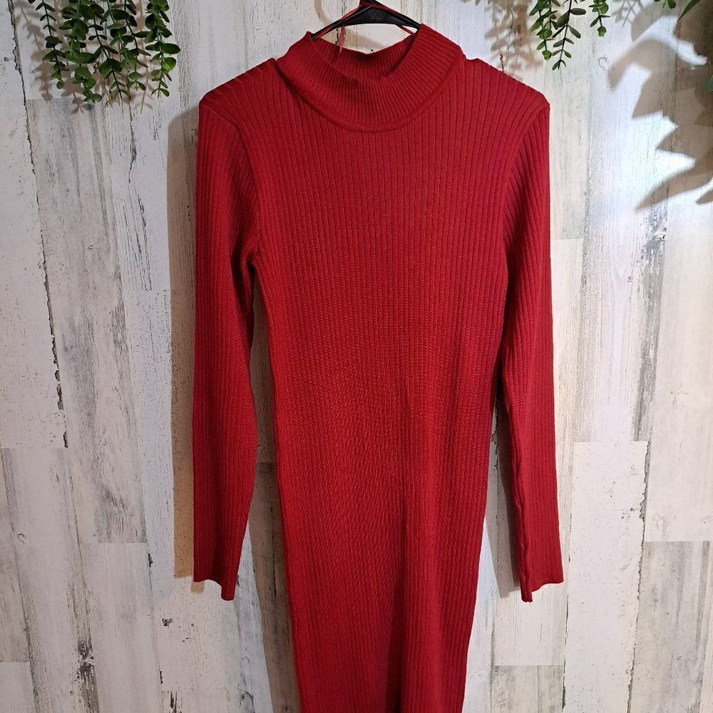 NWT As U Wish Sweater Dress